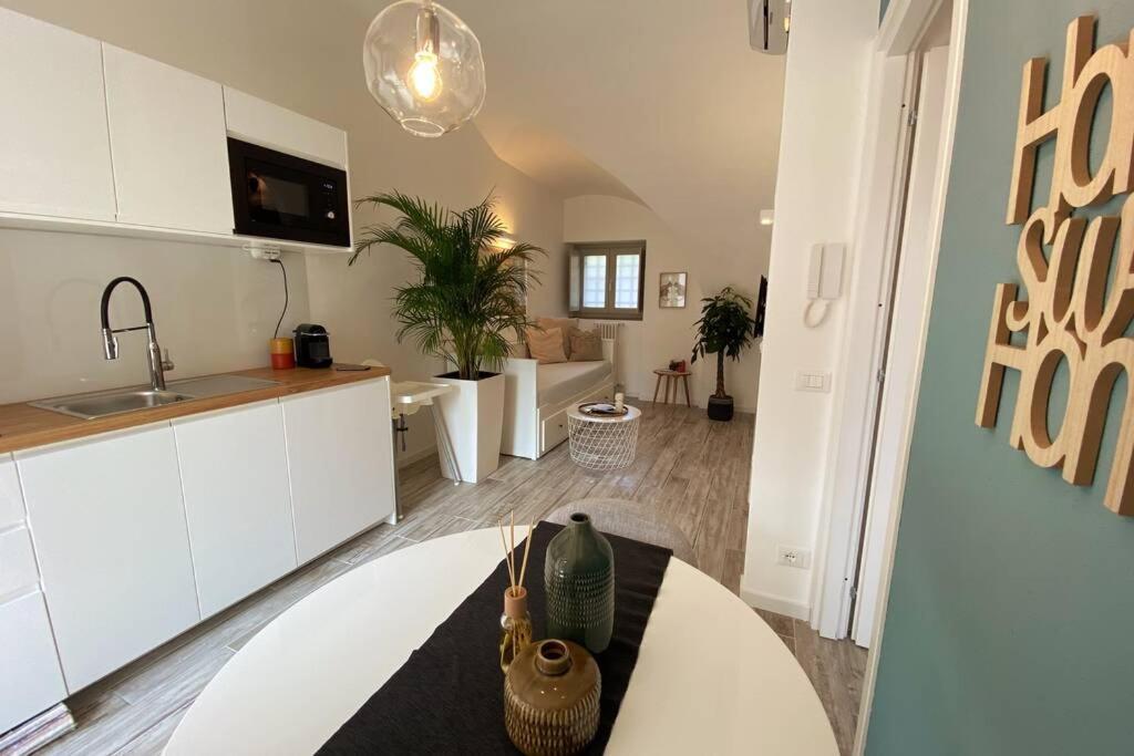 Casa Meraki - Apartment Bergamo Luaran gambar