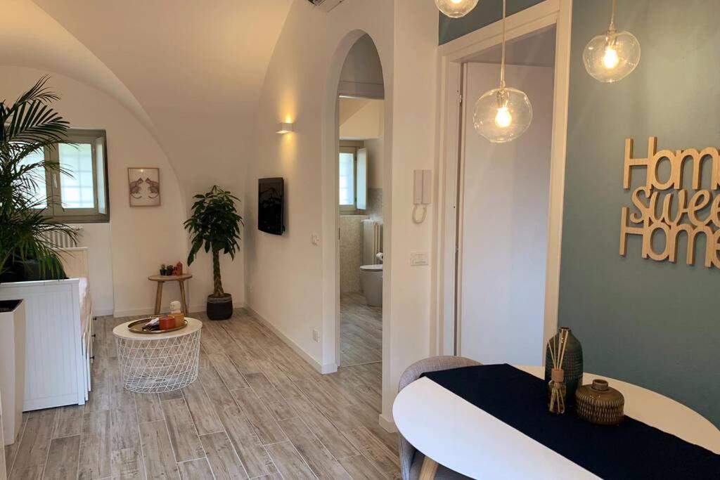 Casa Meraki - Apartment Bergamo Luaran gambar