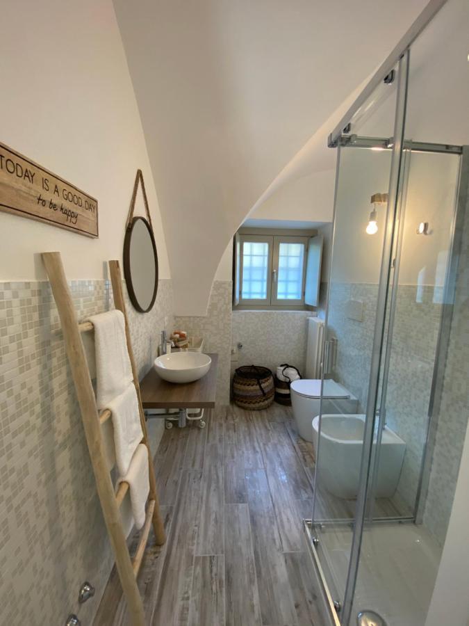 Casa Meraki - Apartment Bergamo Luaran gambar