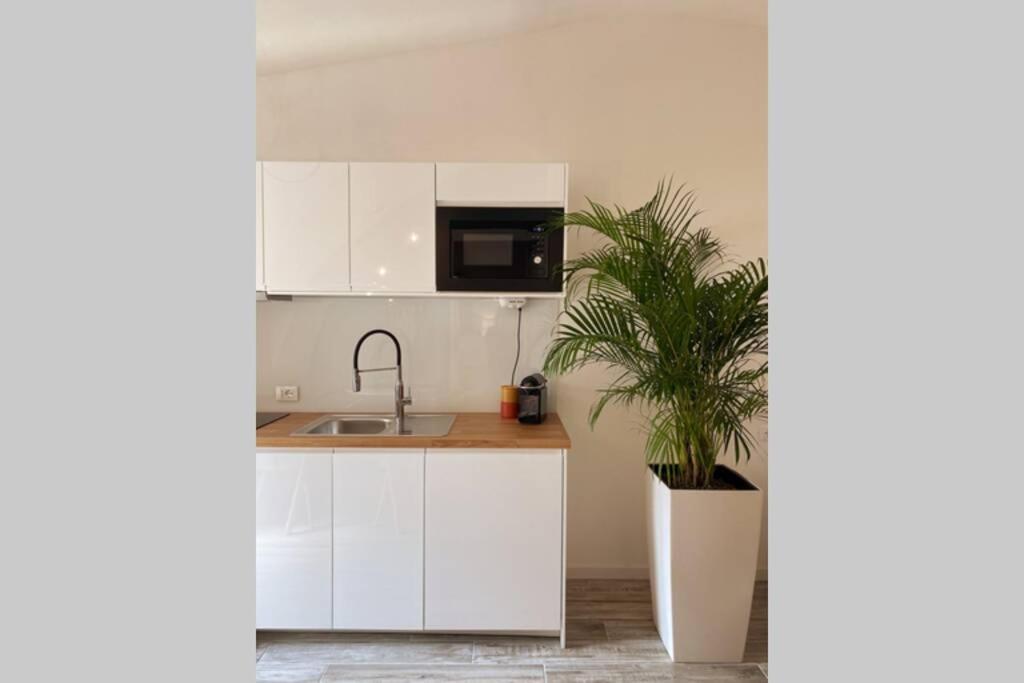 Casa Meraki - Apartment Bergamo Luaran gambar