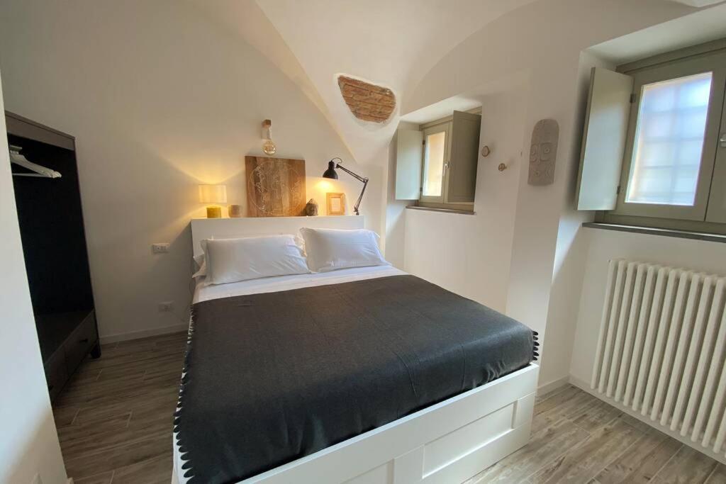 Casa Meraki - Apartment Bergamo Luaran gambar